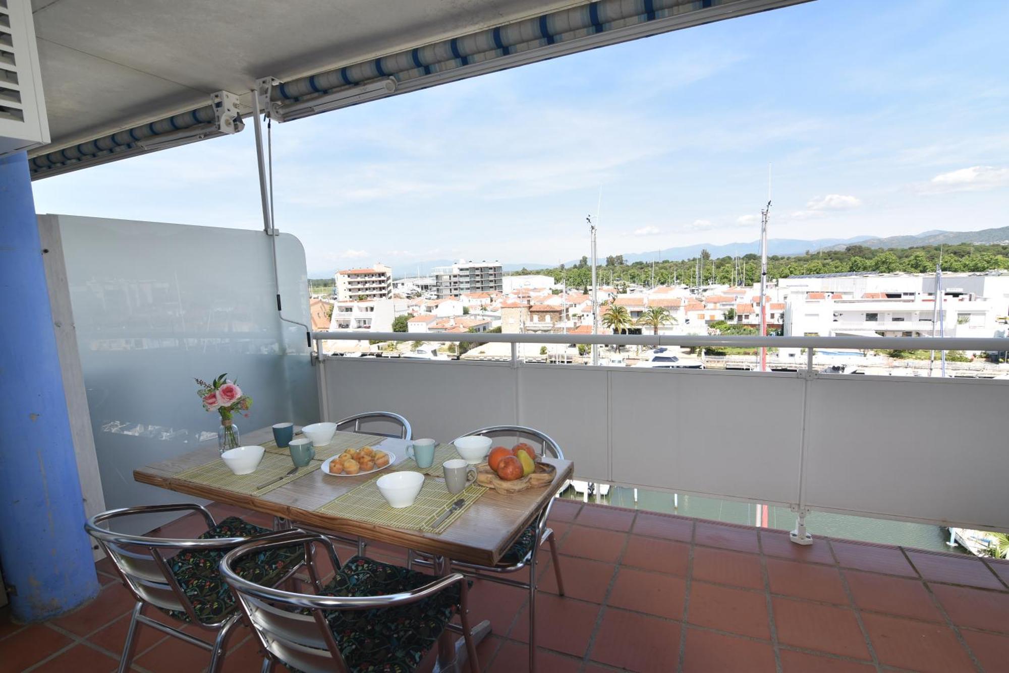 Rnet - Port Canigo Ii - 429 Appartement *