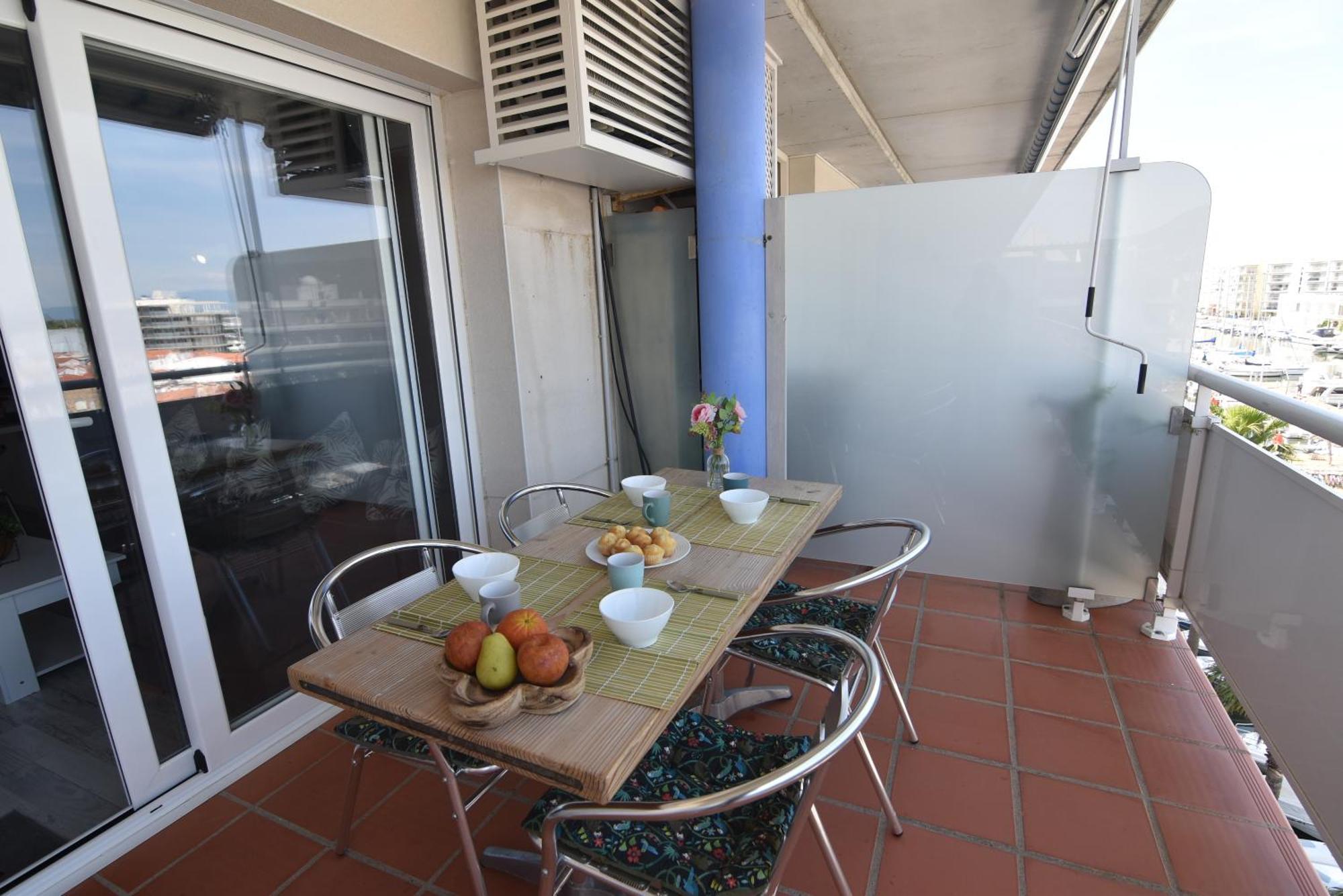Appartement Rnet - Port Canigo Ii - 429 *